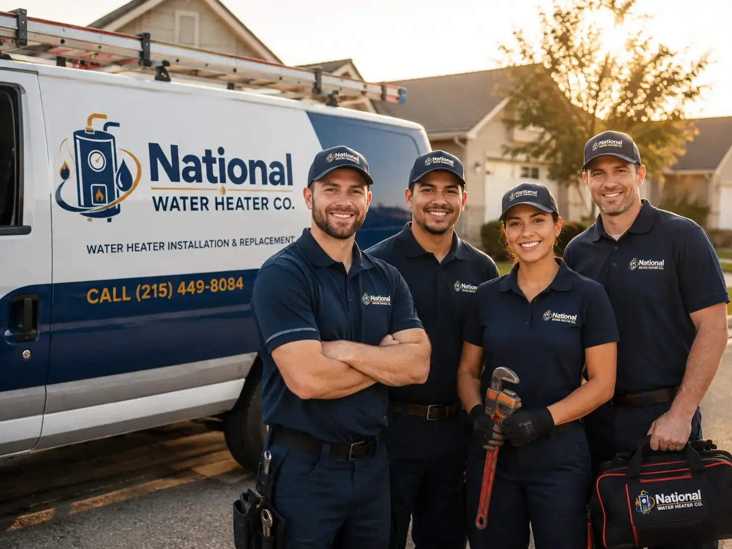 Water Heater Installation company in Pointe Aux Pins, MI