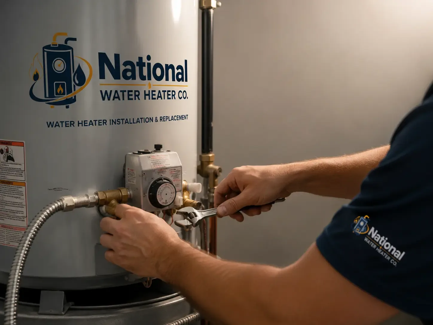 Why choose Water Heater Installation in Pointe Aux Pins, MI
